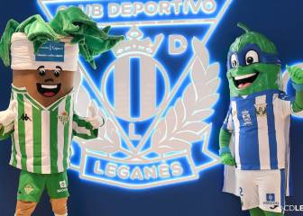 Las mejores mascotas de equipos de fútbol están disputando su propio mundial