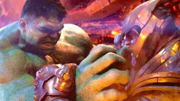 ¿Por qué Hulk nunca tuvo su revancha con Thanos en 'Endgame'?