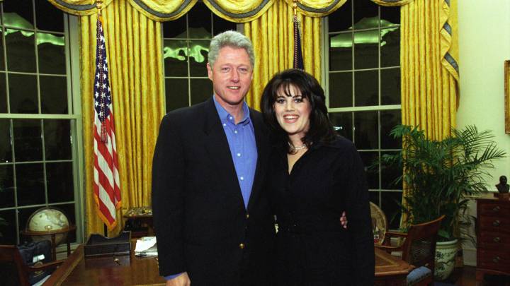 'American Crime Story' tratará el escándalo sexual de Clinton y Mónica Lewinsky