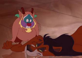 12 apariciones de personajes de Disney en otras películas