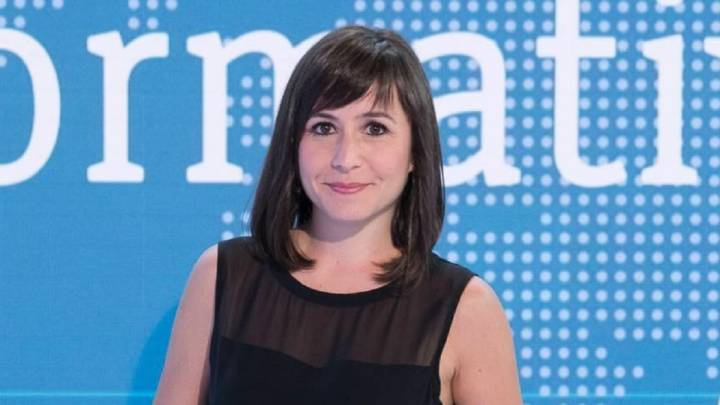 El zasca de la presentadora del tiempo de TVE al insulto de un usuario de Twitter