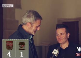 ¿Nocilla o Nutella? Los chefs desvelan su favorita