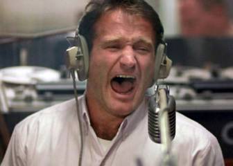 5 escenas de Robin Williams que ya son historia del cine