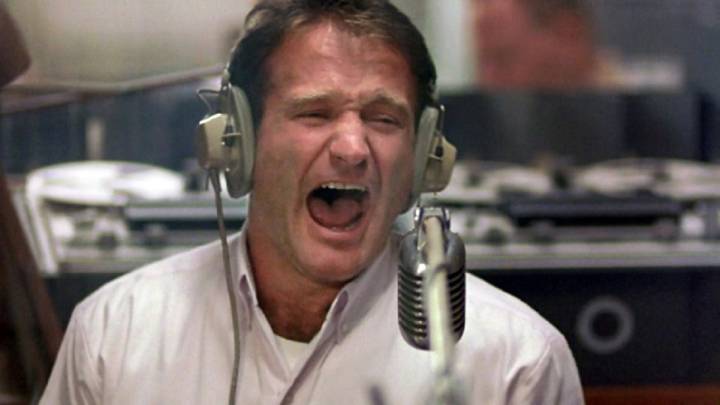 5 escenas de Robin Williams que ya son historia del cine