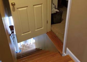 Esto es lo que pasa cuando no se toma en serio la arquitectura al diseñar una casa