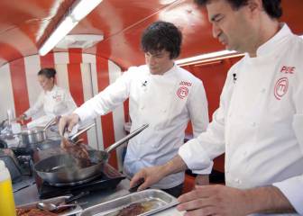 El Defensor de la Audiencia pide que no se despellejen animales en MasterChef