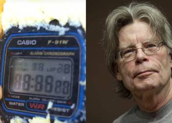 Lo mejor en redes: Forocoches pone a prueba los relojes Casio y Stephen King opina sobre 'LCdP'