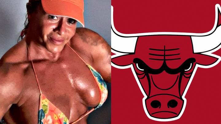 Lo más visto en redes: 'Pepitator' y la particular visión del logo de los Chicago Bulls