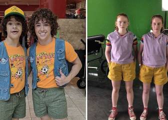Así son los dobles de los protagonistas de 'Stranger Things'
