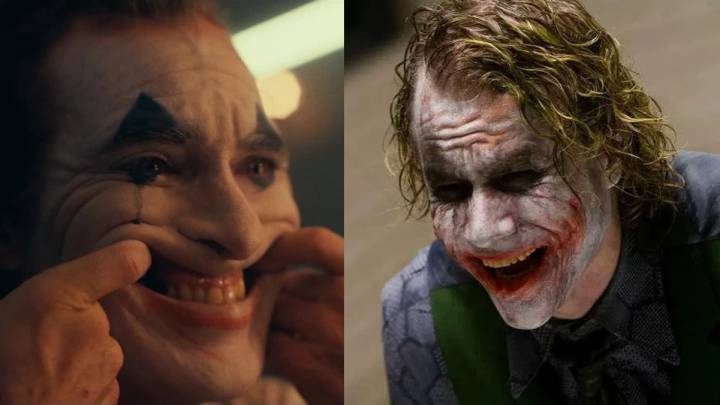 Joaquin Phoenix vs. Heath Ledger: el nuevo 'Joker' es tan perturbador como el antiguo