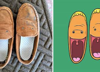 Si eres de los que ve caras en todas partes, empatizarás con este artista