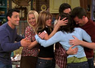 Tomas falsas vs. Escenas reales: el vídeo de 'Friends' que necesitábamos