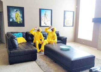 Una de las casas de 'Breaking Bad' está disponible en Airbnb