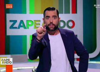 ‘Zapeando’ vuelve a su mecánica habitual tras las críticas