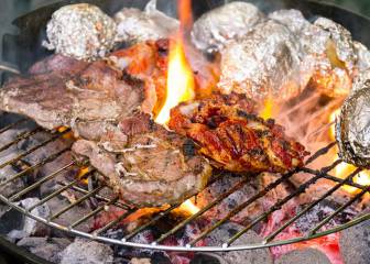 Una mujer vegana demanda a sus vecinos por el olor de sus barbacoas