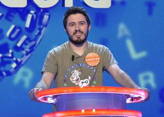 Orestes pierde contra Rafa en su programa 100 y vuelve a estar en la cuerda floja