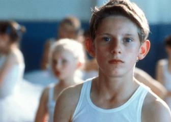 El sorprendente cambio de Jamie Bell (‘Billy Elliot’) para su nueva película