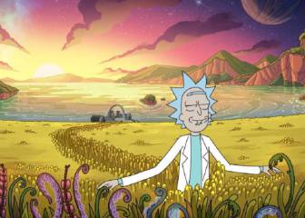 Si participas en este proyecto puedes convertirte en un personaje de 'Rick y Morty'