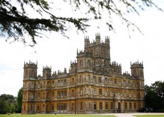 Ahora puedes alquilar el castillo de ‘Downton Abbey’ en Airbnb