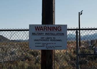 Area 51 Raid en directo y en vivo: asalto en Nevada, Estados Unidos