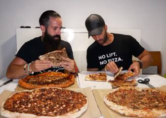 ¿Qué franquicia hace la mejor pizza a domicilio? Estos youtubers hacen la prueba