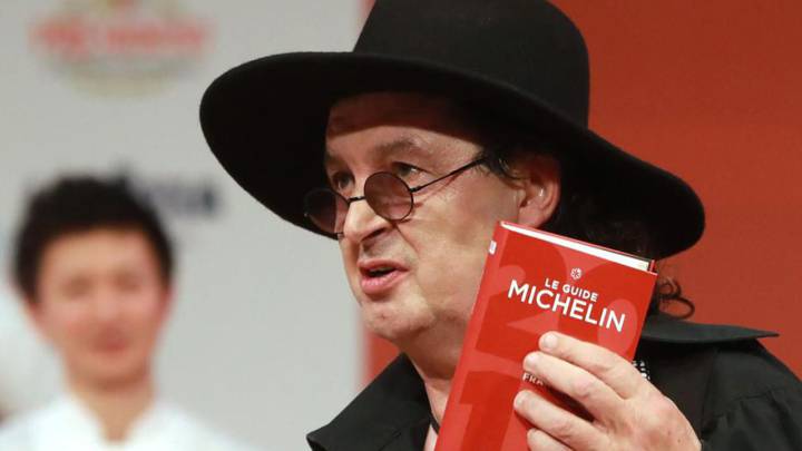 Un chef denuncia a la guía Michelin tras perder una estrella