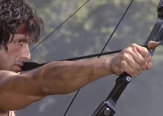 Así serían en la realidad las flechas que explotan que usa Rambo