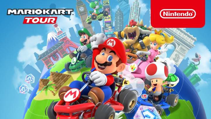 "Mi novia me ha dejado": Las reseñas del Mario Kart están siendo mejores que el videojuego