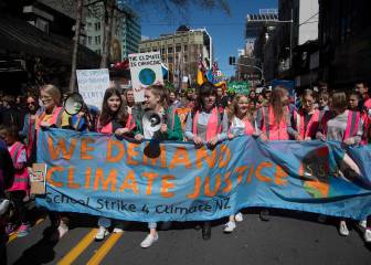 Algunas de las mejores pancartas que puedes llevar en la Huelga Mundial por el Clima
