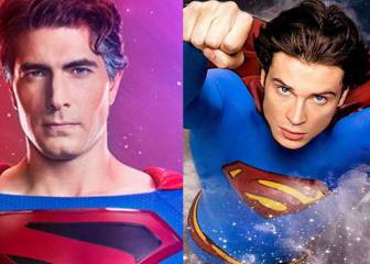 Brandon Routh y Tom Welling ('Smallville') volverán a ser Superman en TV