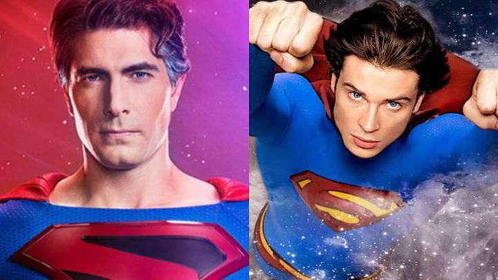 Brandon Routh y Tom Welling ('Smallville') volverán a ser Superman en TV