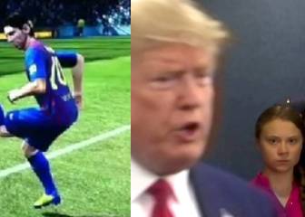 Lo mejor en redes de la semana: de las protestas por el clima a los bugs del FIFA