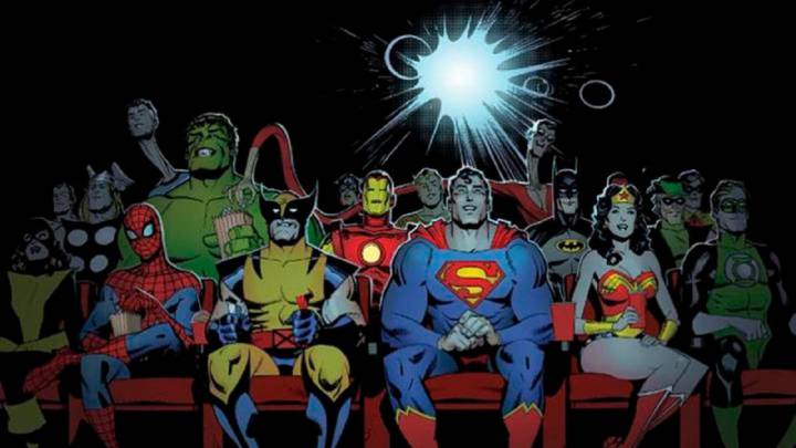 ¿Marvel o DC? James Gunn tiene un mensaje sobre la supuesta rivalidad de los cómics