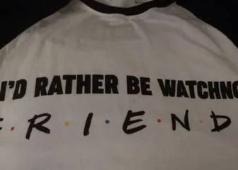 El error ortográfico de Primark en su nueva camiseta sobre 'Friends'