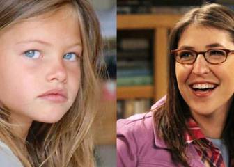 Lo más visto: los 18 de la “niña más guapa del mundo” y el cambio de Mayim Bialik