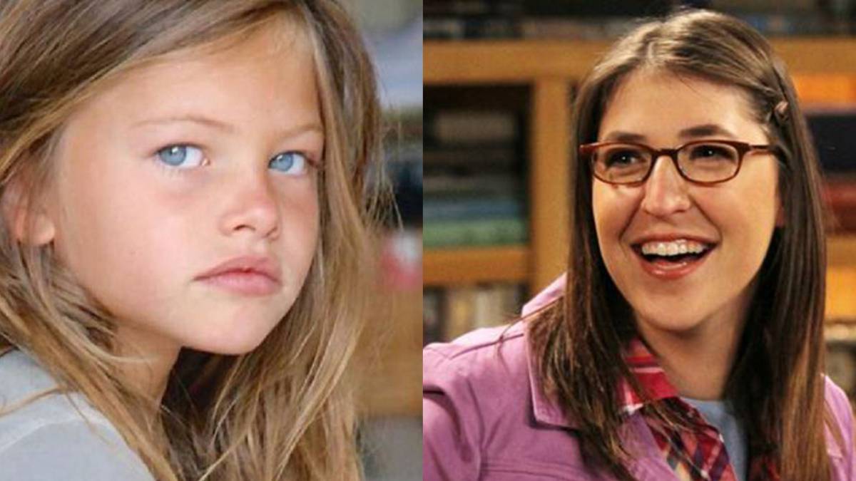 Lo más visto: los 18 de la “niña más guapa del mundo” y el cambio de Mayim  Bialik - AS.com