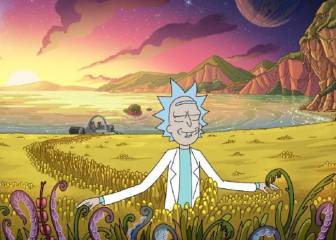 Lo nuevo de 'Rick y Morty' ya tiene trailer final y fecha de estreno