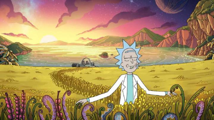 Lo nuevo de 'Rick y Morty' ya tiene trailer final y fecha de estreno