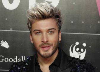 Blas Cantó pide sugerencias para su canción de ‘Eurovisión’ en Instagram