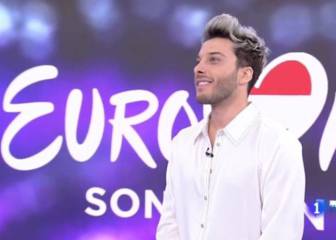 ¿Por qué fue elegido Blas Cantó para representarnos en ‘Eurovisión’?
