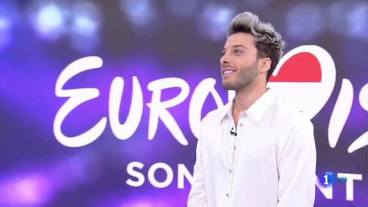 ¿Por qué fue elegido Blas Cantó para representarnos en ‘Eurovisión’?