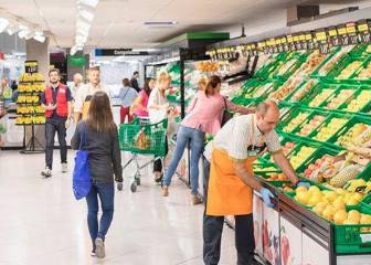 Mercadona sale al paso de las críticas por la procedencia de sus naranjas