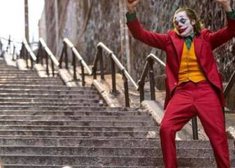 Las escaleras del ‘Jóker’ se convierten en atracción turística