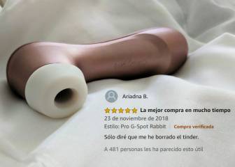 El succionador de clítoris que arrasa en Twitter