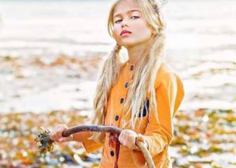 Así es la nueva “niña más guapa del mundo”