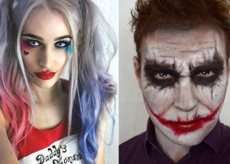 Los mejores tutoriales para maquillarte en Halloween