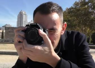 'El Jeque de las fotos': Pantomima retrata a ese amigo que no se separa de la cámara