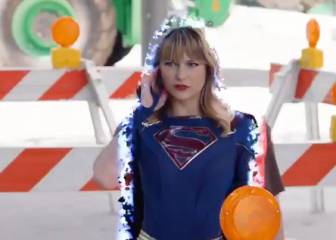 El CGI en este capítulo de 'Supergirl' es tan malo que hace gracia