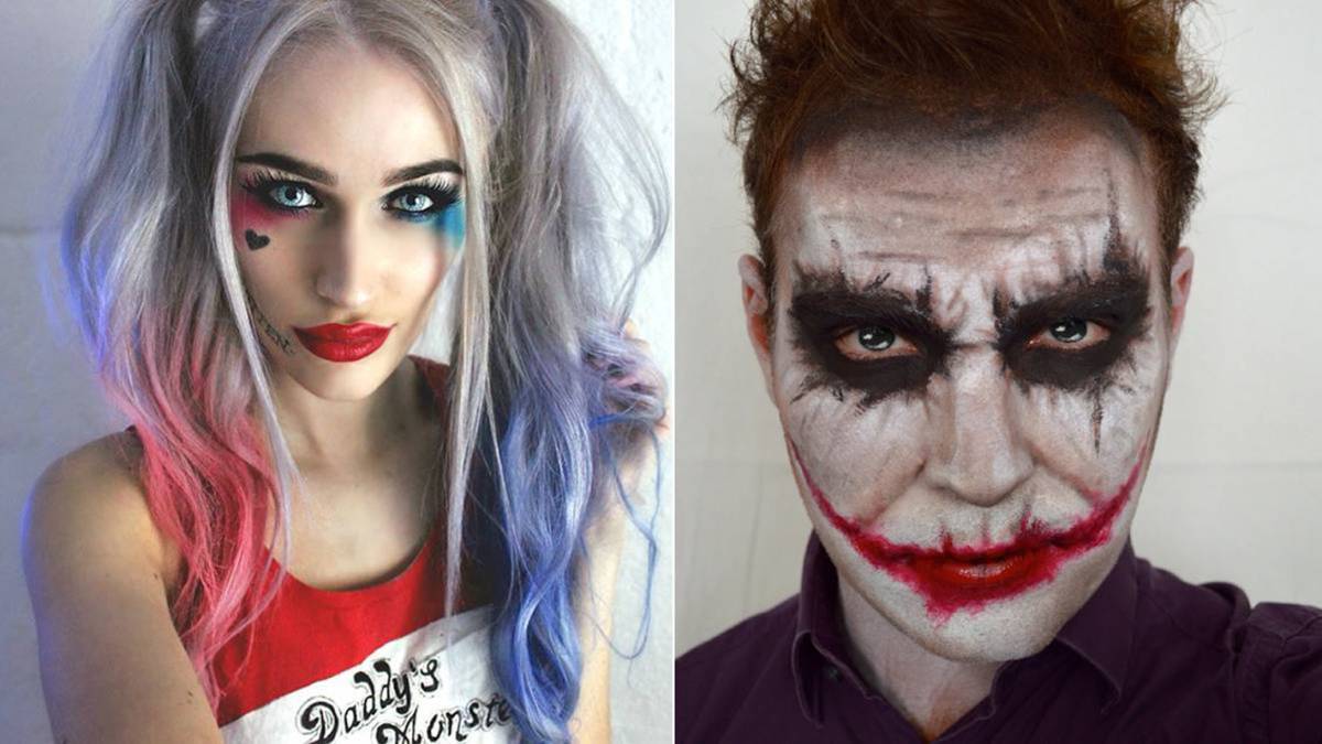 Criticar internacional debajo Maquillaje en Halloween: los mejores tutoriales para pintarte la cara -  AS.com