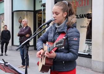 Esta es la 'cover' de 'Here Comes The Sun' de los Beatles que ha conquistado a Youtube